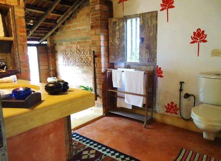 Отель Turiya Villa & Spa