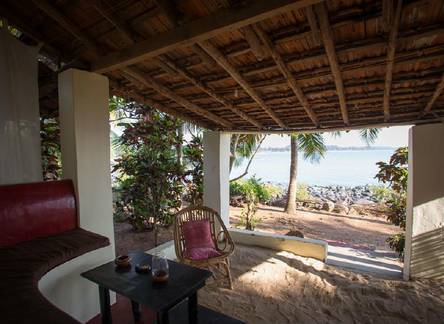 Отель Green Yoga India Resort