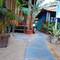 Отель Funtastic Beach Huts Patnem