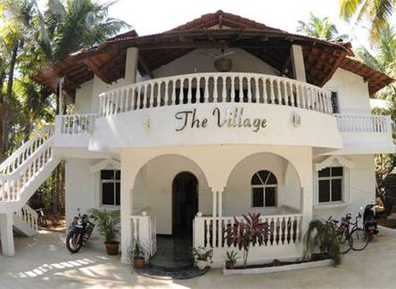 Отель The Village Resort Palolem