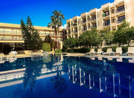 Отель Korient Mira Hotel