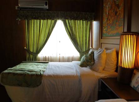 Отель Raviz Mahayana - Premium House Boat