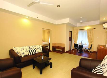 Отель Harisree Residency