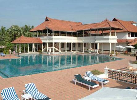 Отель Isola Di Cocco Ayurvedic Beach Resort