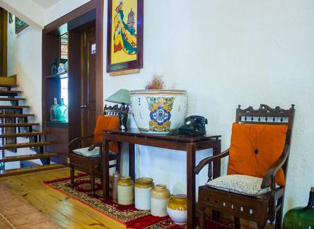 Отель Casa Tropicana - Villa Tidina