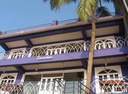 Отель Damodar Guest House