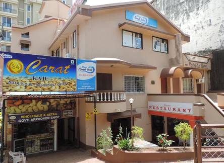 Отель Wave Beach Hotel