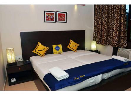 Отель Vista Rooms at Panaji
