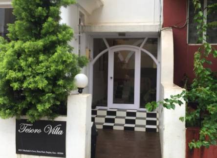 Отель Seven Seas Villa