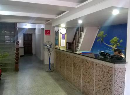 Отель Hotel Sunrise