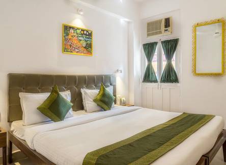 Отель Treebo Mayfair