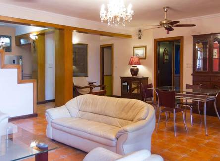 Отель Spacious & Luxurious Apartment, Panjim