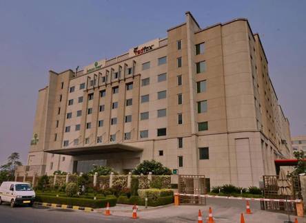 Отель Red Fox Hotel, Delhi Airport