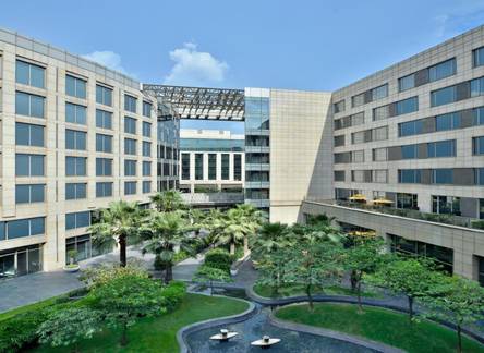 Отель JW Marriott Hotel New Delhi Aerocity