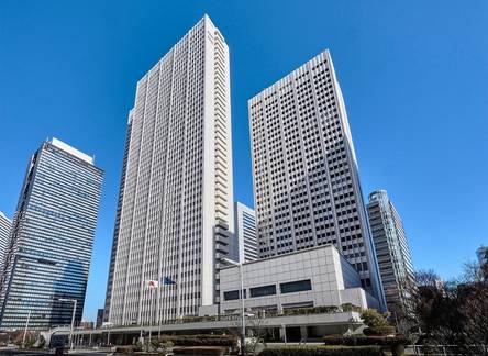 Отель Keio Plaza