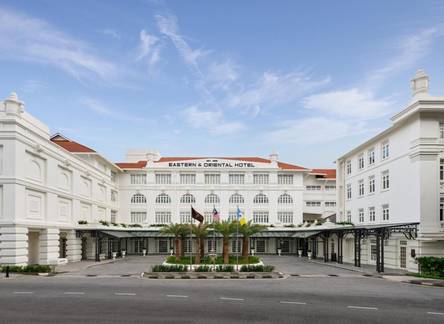 Отель Eastern & Oriental Hotel