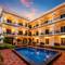Отель Morjim Sunset Hotel