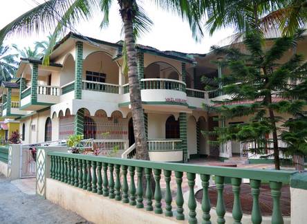 Отель Vailankanni Guesthouse