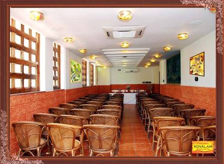 Отель Kovalam Beach Hotel
