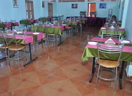 Отель Park International Kovalam
