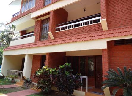Отель Hotel Thushara