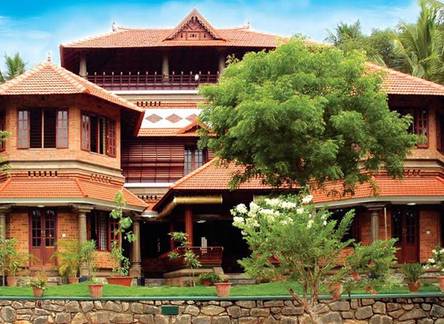 Отель Amrutham Ayurvedic Village Resort