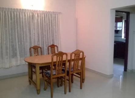 Отель Indeevaram Apartments