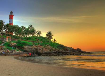Отель Swades Beach Resort