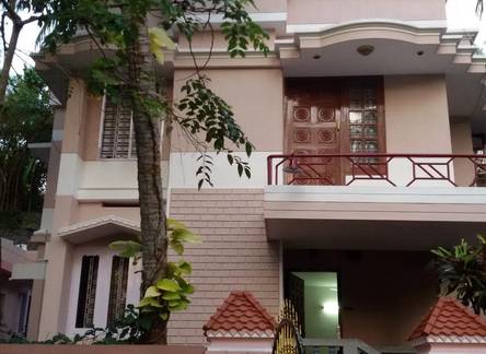 Отель ST Bhavan Homestay