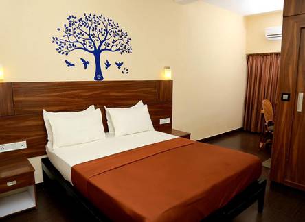 Отель Unwind Hotels And Resorts