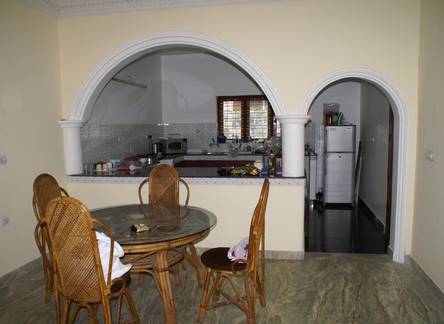 Отель Prakriti Ayurvedic Home Stay