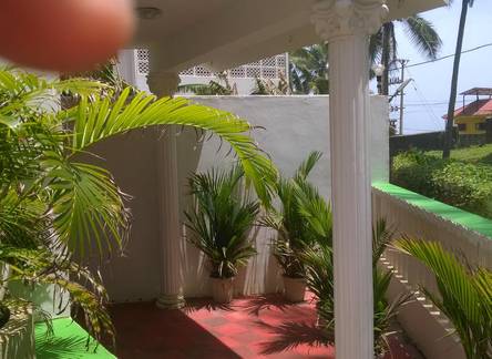 Отель Keraleeyam Ayurvedic Hotel