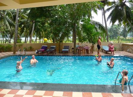 Отель Ganesh Holiday Home