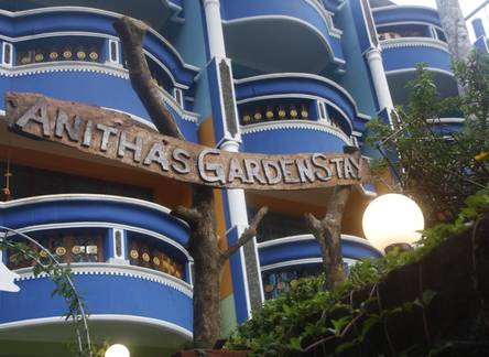 Отель Anitha's Garden Stay