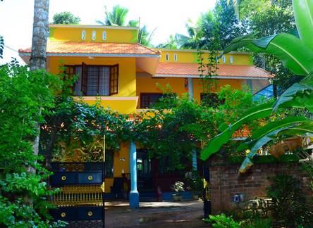 Отель Vaiga Home Stay