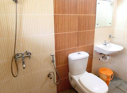 Отель Little Paradise Homestay