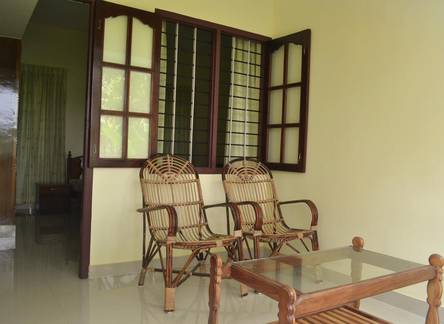 Отель Ganesh Holiday Home Bed and Breakfast