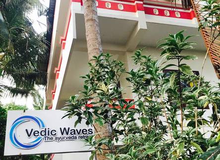 Отель Vedic Waves