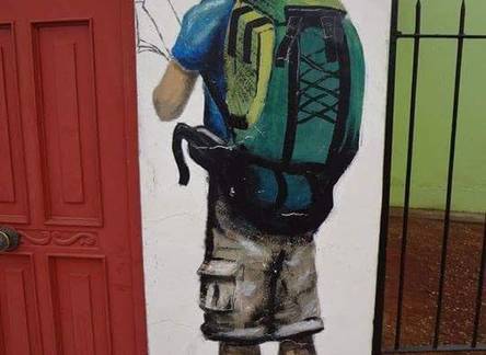 Отель Johnys Backpackers Hotel