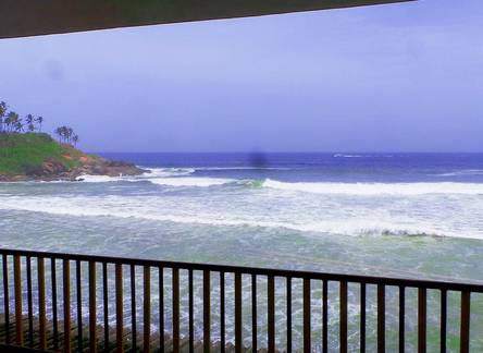 Отель Thiruonam Beach Resort
