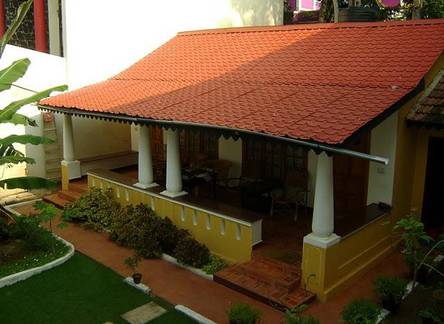 Отель Kovalam Beach Cottage