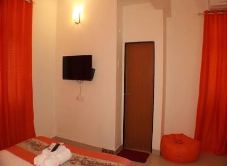Отель OYO Rooms Ashok Beach Kovalam