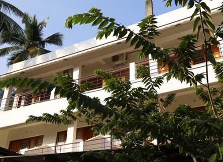 Отель Shantitheeram Residency