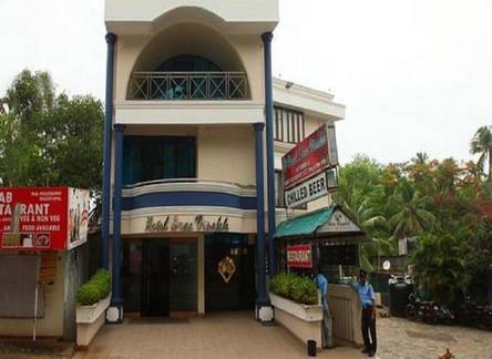 Отель Hotel Sree Visakh