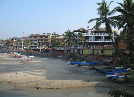 Отель Kavitha Beach Resort