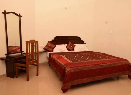 Отель Linchu Ayur Resort