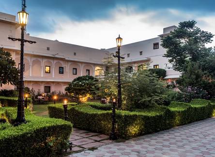 Отель Royal Heritage Haveli