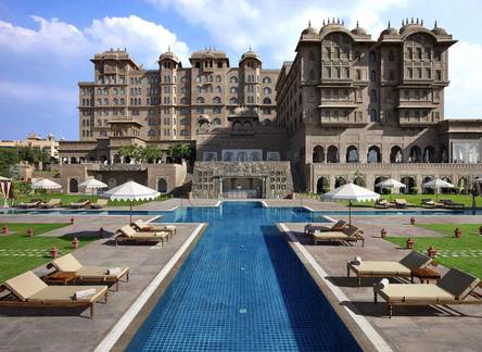 Отель Fairmont Jaipur