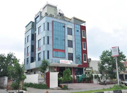 Отель Hotel Landmark