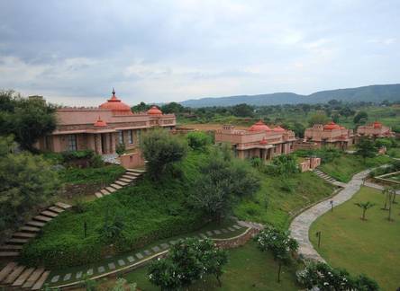 Отель Tree of Life Resort & Spa, Jaipur